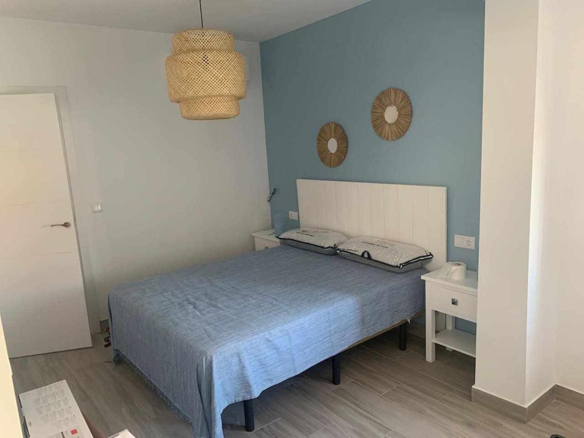 En La Misma Playa Nuevo 3 Dormit Vistas Al Mar Apartment Punta Umbria Bagian luar foto