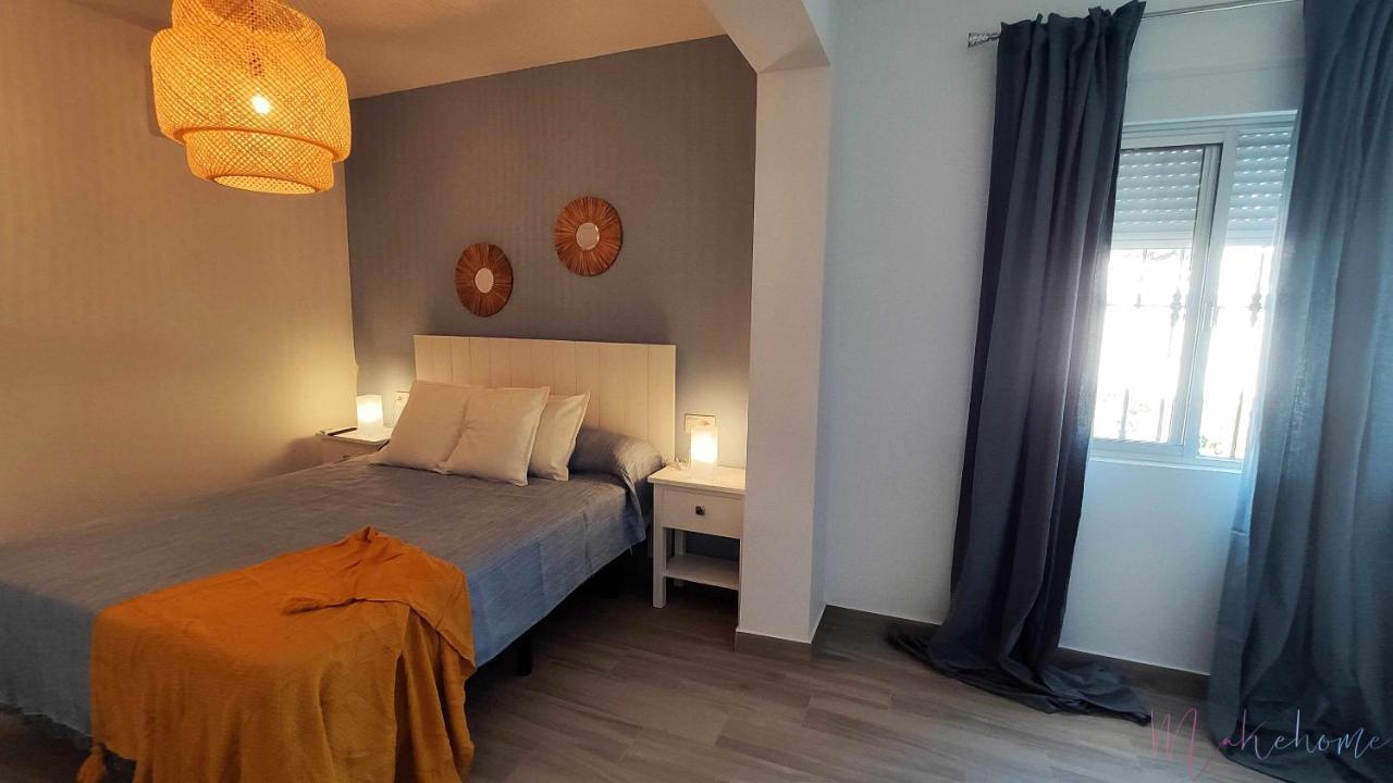 En La Misma Playa Nuevo 3 Dormit Vistas Al Mar Apartment Punta Umbria Bagian luar foto